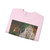 GIOTTO di Bondone - 23. St. Francis Mourned by St. Clare (Artwork) Crewneck Sweatshirt