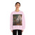 GIOTTO di Bondone - 23. St. Francis Mourned by St. Clare (Artwork) Crewneck Sweatshirt