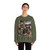 FRANCIA, Francesco - Adoration of the Child (Artwork) Crewneck Sweatshirt