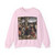 FRANCIA, Francesco - Adoration of the Child (Artwork) Crewneck Sweatshirt