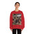 FRANCIA, Francesco - Adoration of the Child (Artwork) Crewneck Sweatshirt