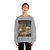 GIOTTO di Bondone - 24. Canonization of St Francis (Artwork) Crewneck Sweatshirt