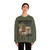 GIOTTO di Bondone - 24. Canonization of St Francis (Artwork) Crewneck Sweatshirt