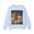 GIOTTO di Bondone - 24. Canonization of St Francis (Artwork) Crewneck Sweatshirt