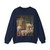 GIOTTO di Bondone - 24. Canonization of St Francis (Artwork) Crewneck Sweatshirt