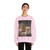 GIOTTO di Bondone - 24. Canonization of St Francis (Artwork) Crewneck Sweatshirt