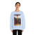 FRANCIA, Francesco - Crucifixion with Sts John and Jerome (Artwork) Crewneck Sweatshirt