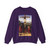 FRANCIA, Francesco - Crucifixion with Sts John and Jerome (Artwork) Crewneck Sweatshirt