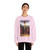 FRANCIA, Francesco - Crucifixion with Sts John and Jerome (Artwork) Crewneck Sweatshirt