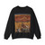 GIOTTO di Bondone - 25. Dream of St Gregory (Artwork) Crewneck Sweatshirt