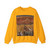 GIOTTO di Bondone - 25. Dream of St Gregory (Artwork) Crewneck Sweatshirt