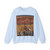 GIOTTO di Bondone - 25. Dream of St Gregory (Artwork) Crewneck Sweatshirt