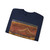 GIOTTO di Bondone - 25. Dream of St Gregory (Artwork) Crewneck Sweatshirt