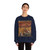 GIOTTO di Bondone - 25. Dream of St Gregory (Artwork) Crewneck Sweatshirt