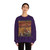 GIOTTO di Bondone - 25. Dream of St Gregory (Artwork) Crewneck Sweatshirt