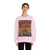 GIOTTO di Bondone - 25. Dream of St Gregory (Artwork) Crewneck Sweatshirt