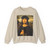 FRANCIA, Francesco - Evangelista Scappi (Artwork) Crewneck Sweatshirt