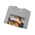 FRANCIA, Francesco - Madonna and Child with the Infant St John the Baptist (Artwork) Crewneck Sweatshirt