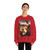 FRANCIA, Francesco - Madonna and Child with the Infant St John the Baptist (Artwork) Crewneck Sweatshirt