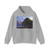 CALAME, Alexandre - The Lake of Thun (Artwork) Hoodie