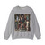 FRANCIA, Francesco - Madonna and Saints (Artwork) Crewneck Sweatshirt