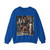 FRANCIA, Francesco - Madonna and Saints (Artwork) Crewneck Sweatshirt