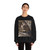 GIOTTO di Bondone - Allegory of Chastity (detail)2 (Artwork) Crewneck Sweatshirt