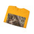 GIOTTO di Bondone - Allegory of Chastity (detail)2 (Artwork) Crewneck Sweatshirt