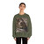 GIOTTO di Bondone - Allegory of Chastity (detail)2 (Artwork) Crewneck Sweatshirt