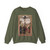 FRANCIA, Francesco - Crucifixion (Artwork) Crewneck Sweatshirt