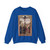 FRANCIA, Francesco - Crucifixion (Artwork) Crewneck Sweatshirt