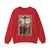 FRANCIA, Francesco - Crucifixion (Artwork) Crewneck Sweatshirt