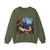 FRANCIA, Francesco - Mourning over the Dead Christ (Artwork) Crewneck Sweatshirt