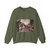 FRANCIA, Francesco - The Burial of St Cecily (Artwork) Crewneck Sweatshirt