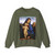 FRANCIA, Francesco - The Holy Family (Artwork) Crewneck Sweatshirt
