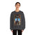 FRANCIA, Francesco - The Saint Anne Altarpiece from San Frediano, Lucca (Artwork) Crewneck Sweatshirt
