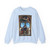 FRANCIA, Francesco - The Saint Anne Altarpiece from San Frediano, Lucca (Artwork) Crewneck Sweatshirt