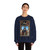 FRANCIA, Francesco - The Saint Anne Altarpiece from San Frediano, Lucca (Artwork) Crewneck Sweatshirt