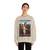 FRANCIA, Francesco - The Virgin and Child with Two Saints (Artwork) Crewneck Sweatshirt