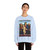 FRANCIA, Francesco - The Virgin and Child with Two Saints (Artwork) Crewneck Sweatshirt