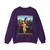 FRANCIA, Francesco - The Virgin and Child with Two Saints (Artwork) Crewneck Sweatshirt