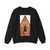 GIOTTO di Bondone - Christ Enthroned (Artwork) Crewneck Sweatshirt