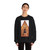 GIOTTO di Bondone - Christ Enthroned (Artwork) Crewneck Sweatshirt