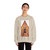 GIOTTO di Bondone - Christ Enthroned (Artwork) Crewneck Sweatshirt