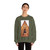GIOTTO di Bondone - Christ Enthroned (Artwork) Crewneck Sweatshirt