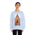 GIOTTO di Bondone - Christ Enthroned (Artwork) Crewneck Sweatshirt