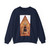 GIOTTO di Bondone - Christ Enthroned (Artwork) Crewneck Sweatshirt
