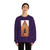 GIOTTO di Bondone - Christ Enthroned (Artwork) Crewneck Sweatshirt