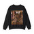 BARTOLOMEO della Gatta - Stigmata of St Francis (Artwork) Crewneck Sweatshirt