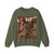 BARTOLOMEO della Gatta - Stigmata of St Francis (Artwork) Crewneck Sweatshirt